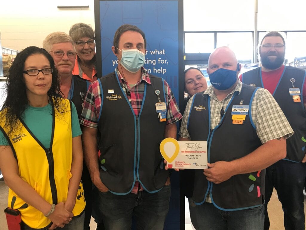 Walmart Store #871, Mountain View, MO