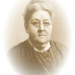 Photo of Ellen Burge