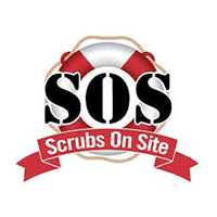  Scrubs On Site